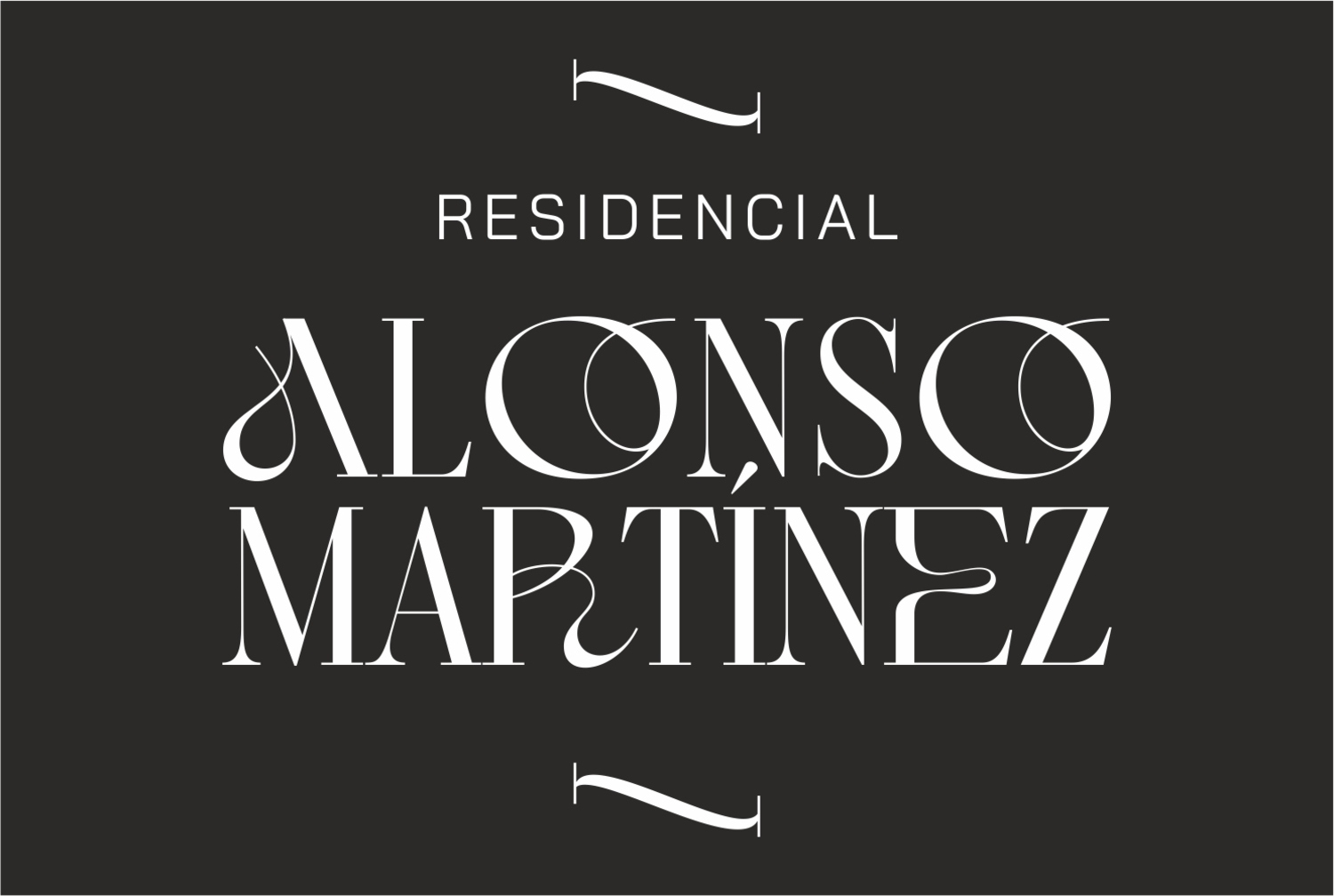 Residencial Alonso Martinez